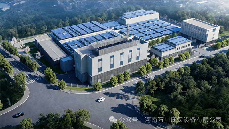 喜报｜森林舞会网页版环保成功中标！签约广东省某5万吨水质净化厂工程，助力广东水环境提质升级